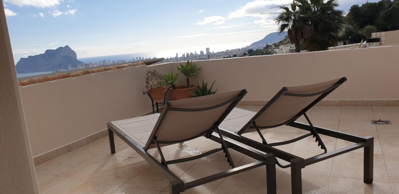 Casa Bonita Apartment Benissa Exterior photo