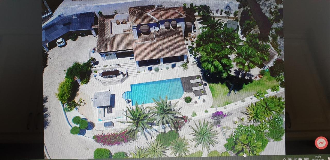 Casa Bonita Apartment Benissa Exterior photo